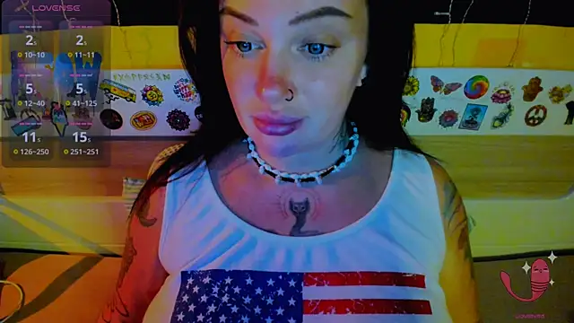 EllieOz online show from November 2025 03:30:02 PM