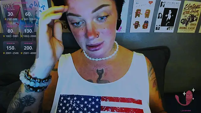 EllieOz online show from May 2026 04:12:01 PM