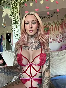 Snapshot of Stella-Kink chatting on April 2026 11:14:01 AM Stella-Kink online show from April 2026 11:14:01 AM