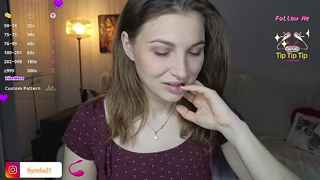 Yoda21 online show from April 2026 09:12:01 AM