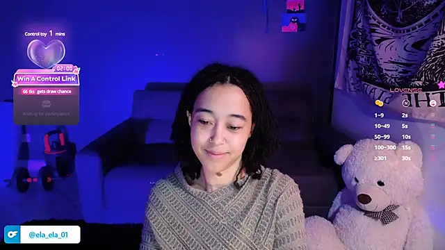 ela 0 online show from December 2024 09:07:01 AM