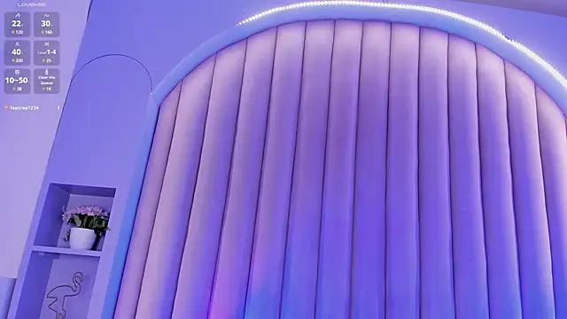 nahomi campbell online show from February 2025 10:42:02 PM