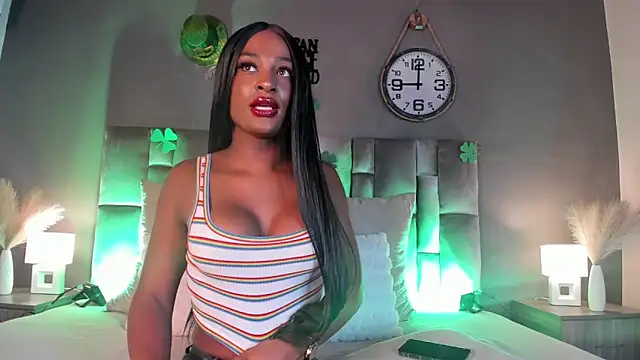 nahomi campbell online show from March 2025 07:37:02 PM