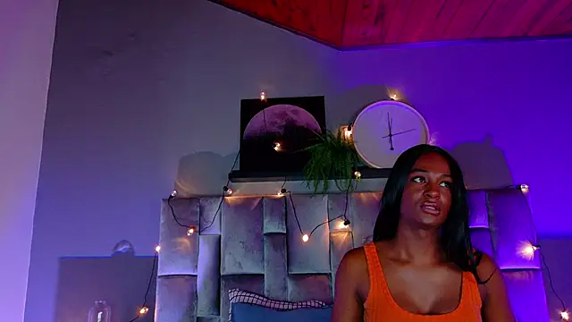 nahomi campbell online show from September 2025 07:37:02 PM