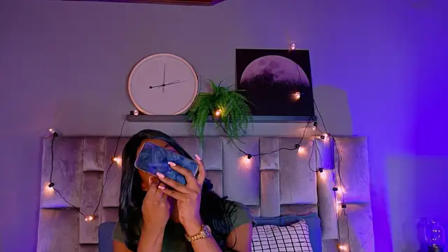 nahomi campbell online show from October 2025 07:36:02 PM