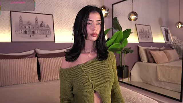 ElleDiane online show from March 2026 10:59:01 PM