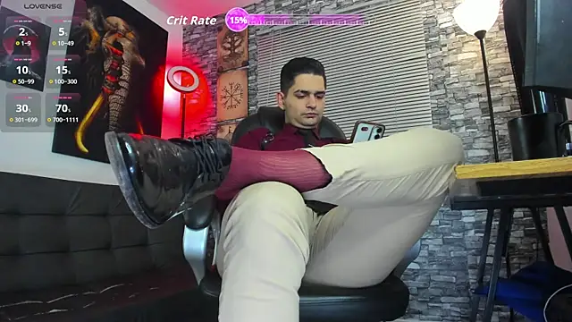 Snapshot of Nicolas_Fellener chatting on April 2026 04:26:01 AM Nicolas Fellener online show from April 2026 04:26:01 AM