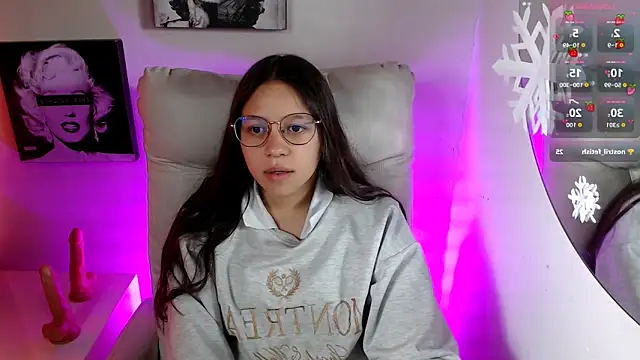 SamanthaRoldaan online show from January 2026 02:21:02 PM