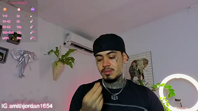 JordanSmiith  online show from November 2025 08:38:02 PM