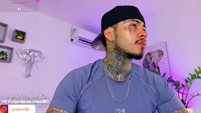 JordanSmiith  online show from March 2026 08:14:01 PM