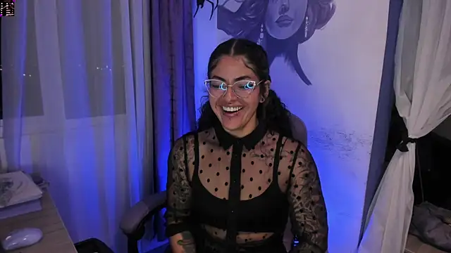 witchviolet online show from November 2025 04:22:02 AM