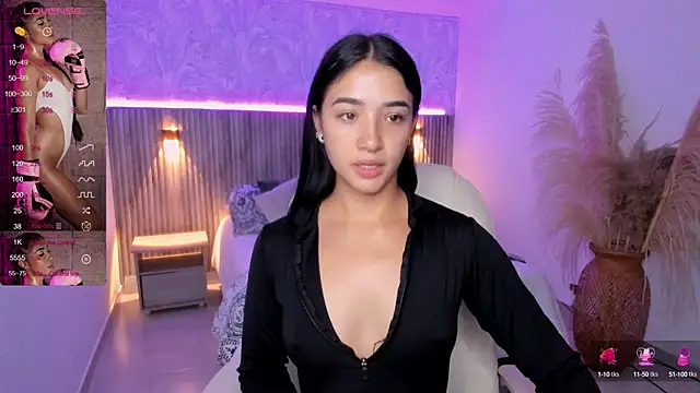 Antonella Grayy online show from February 2025 11:05:02 AM