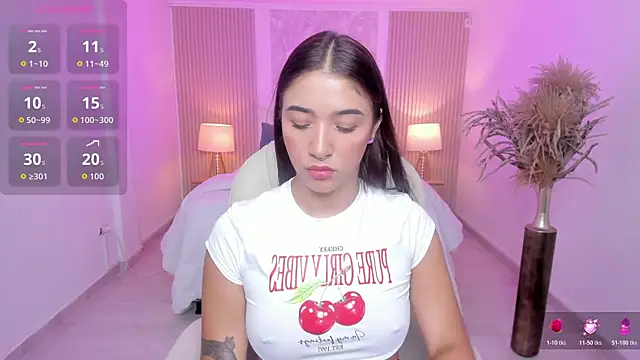 Antonella Grayy online show from April 2026 11:16:01 AM