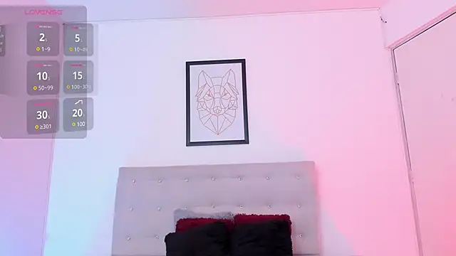 zoe6x online show from January 2025 01:59:02 PM