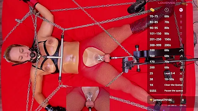 gooddessamanda online show from December 2025 08:29:01 PM