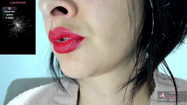 queen fetish online show from February 2025 10:17:02 AM