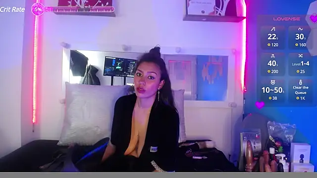 CarolRodriguez  online show from January 2025 04:21:02 PM