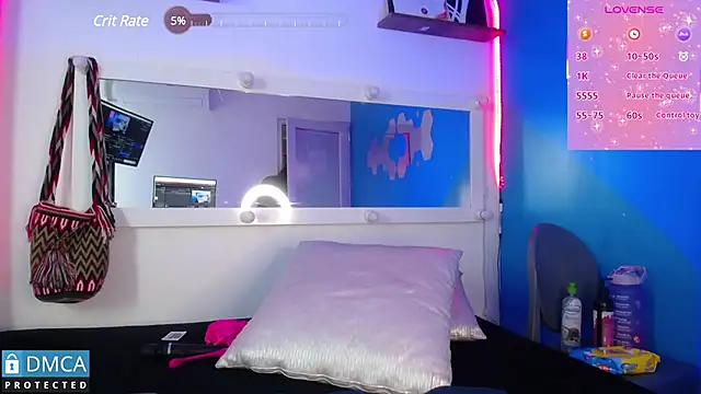 CarolRodriguez  online show from January 2025 07:28:02 PM