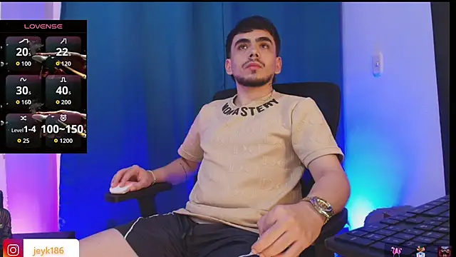 Jey keler1 online show from January 2026 11:19:01 PM