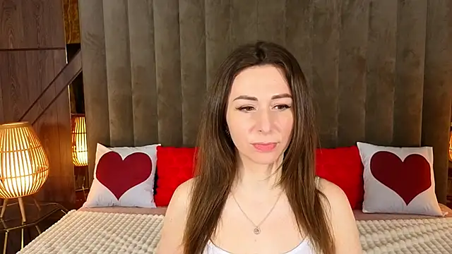 Snapshot of KimmmLi chatting on February 2026 02:05:01 PM KimmmLi online show from February 2026 02:05:01 PM