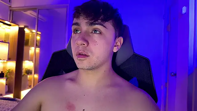 aron  cooper online show from September 2025 02:06:01 AM