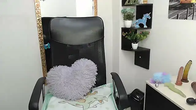 Prety Nany online show from February 2025 01:20:01 PM