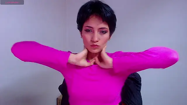 Hannaaaa   online show from December 2024 09:41:01 PM