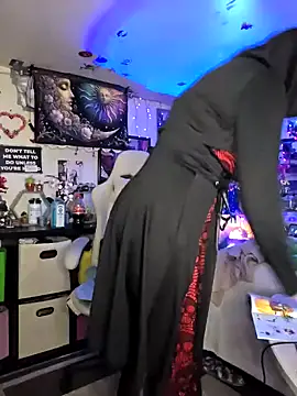 TrenaAnne online show from February 2025 01:03:02 AM