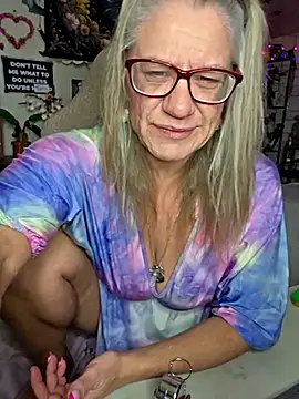 TrenaAnne online show from February 2025 12:41:01 AM