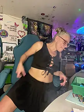 TrenaAnne online show from February 2025 05:36:02 PM