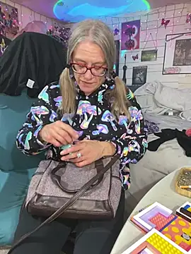 TrenaAnne online show from February 2025 11:48:02 PM