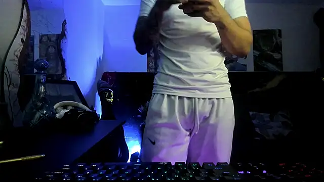 Sisoyalejo420 online show from November 2025 10:37:02 PM