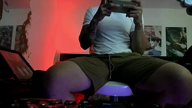 Sisoyalejo420 online show from November 2025 02:57:02 AM