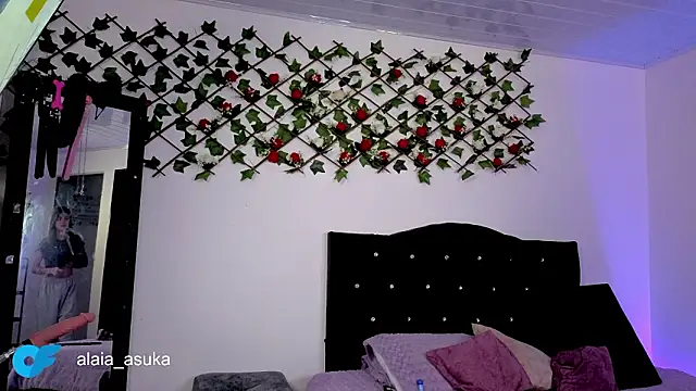 Alaia Asuka online show from February 2026 02:02:02 AM