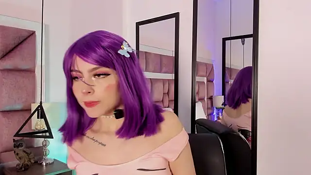 AnnieNasty online show from March 2026 11:48:01 AM