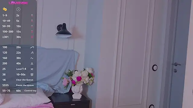 Snapshot of Beatrica_Klein chatting on December 2024 02:50:02 PM Beatrica Klein online show from December 2024 02:50:02 PM