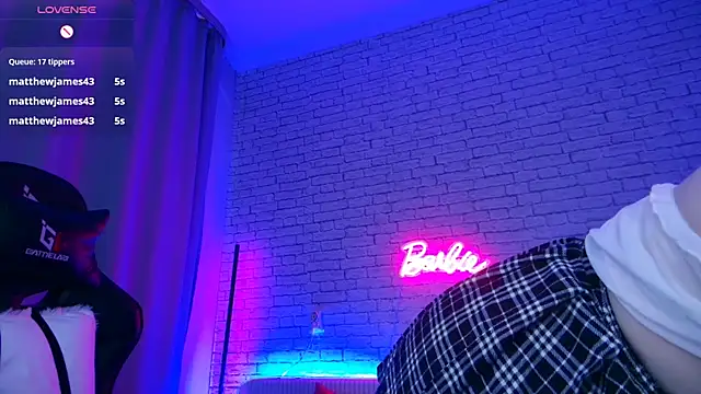 -Stacyy- online show from December 2024 08:05:02 AM