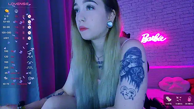 -Stacyy- online show from October 2025 05:17:02 AM