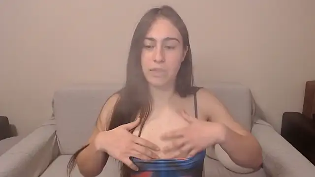 AliceKolltt online show from March 2025 09:05:02 PM