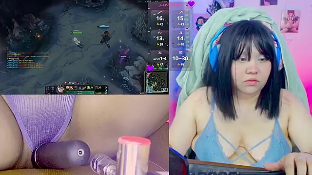 crystal7u7 online show from November 2025 09:29:02 PM