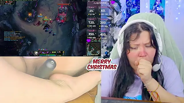 crystal7u7 online show from December 2025 12:34:02 PM