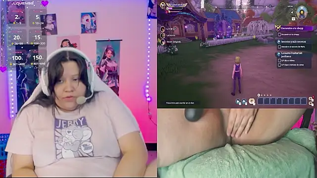 crystal7u7 online show from February 2026 01:15:01 AM