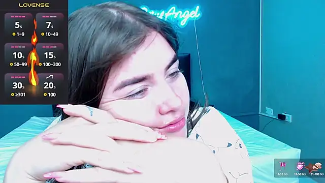 Aabby lee online show from December 2024 12:55:02 PM