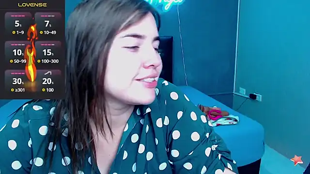 Aabby lee online show from December 2024 12:31:01 PM