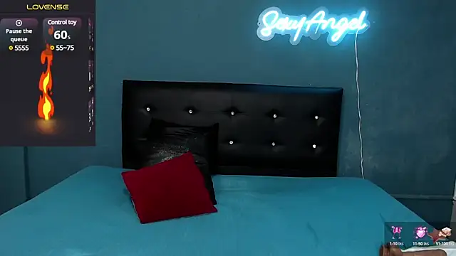 Aabby lee online show from January 2025 06:03:02 PM