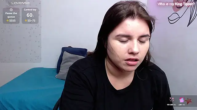 Aabby lee online show from January 2025 06:13:01 PM