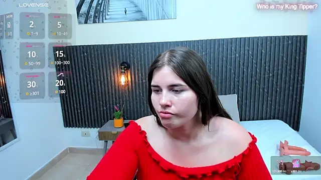 Aabby lee online show from February 2025 07:49:01 PM