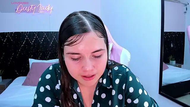 Aabby lee online show from February 2025 06:34:02 PM