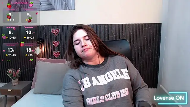 Aabby lee online show from September 2025 07:26:01 PM