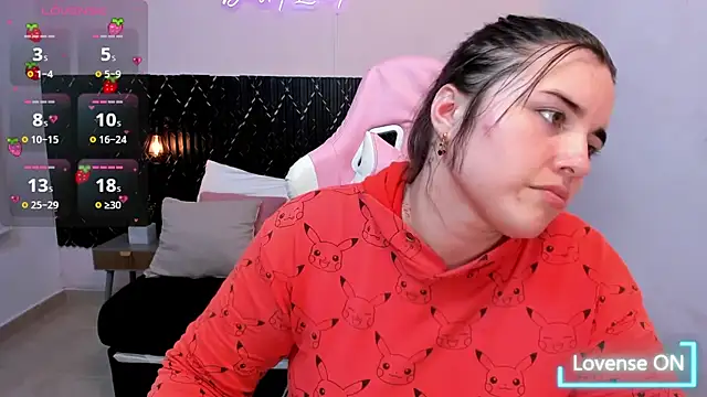 Aabby lee online show from October 2025 06:39:02 PM